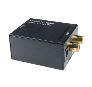 View Analog to Digital Converter